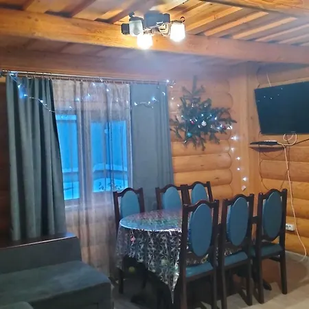 для відпочинку Holiday home Vyshka