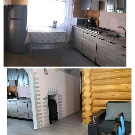 для відпочинку Holiday home Vyshka