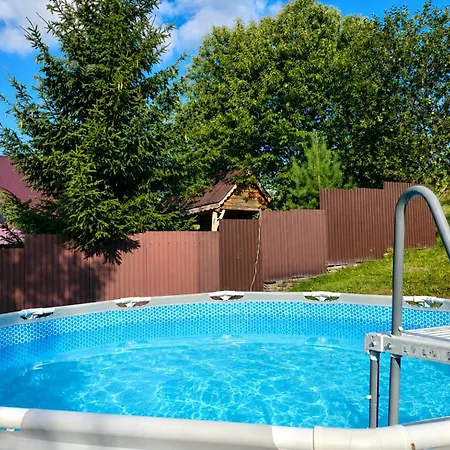 для відпочинку Holiday home Vyshka