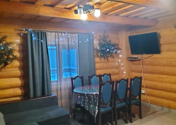 для відпочинку Vakantiehuis Vyshka