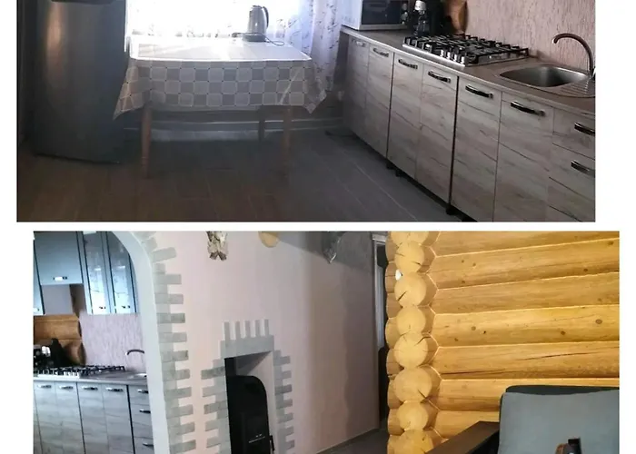 для відпочинку Vakantiehuis Vyshka